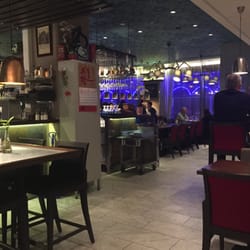 Mongolian Barbeque - Interior