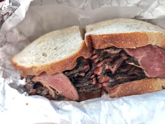 PJ Bernstein by null