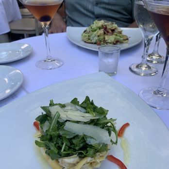 Il Cielo - Artichoke Salad - Italian Near Me - Beverly Hills, California Il Cielo - Artichoke Salad - Italian Near Me - Beverly Hills, California