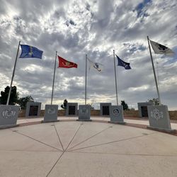 Hobbs Veterans Memorial Park - 9/20/2024