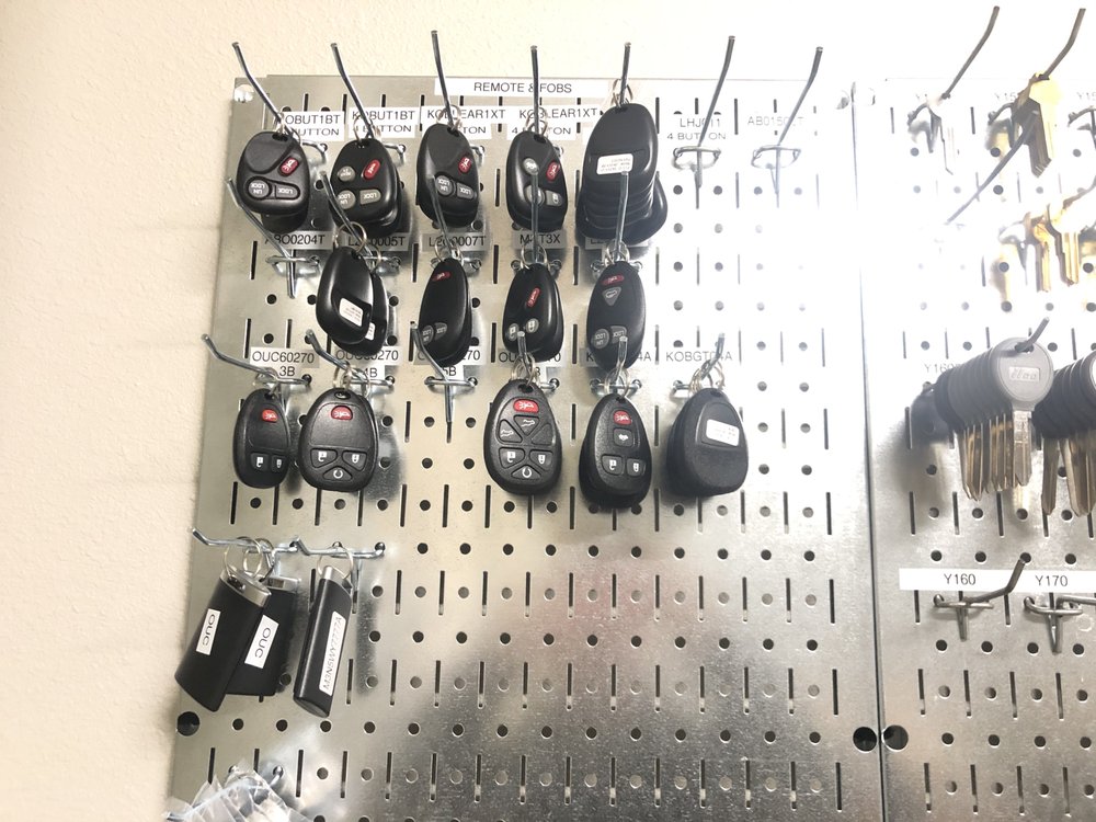 HENRY’S LOCKSMITH Updated September 2024 3700 Blanco Rd, San