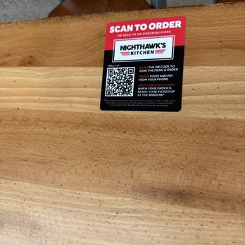 Nighthawk's Kitchen - QR code for menu - Burgers Near Me - Freeport, Maine Nighthawk's Kitchen - QR code for menu - Burgers Near Me - Freeport, Maine
