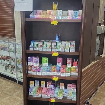 EAGLE TABBACO 2 - Updated May 2026 - 1913 E Washington Ave, Vinton,  Virginia - Tobacco Shops - Phone Number