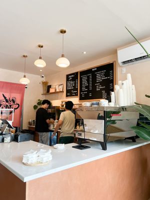 Lately Café/Bistro/Bar by null