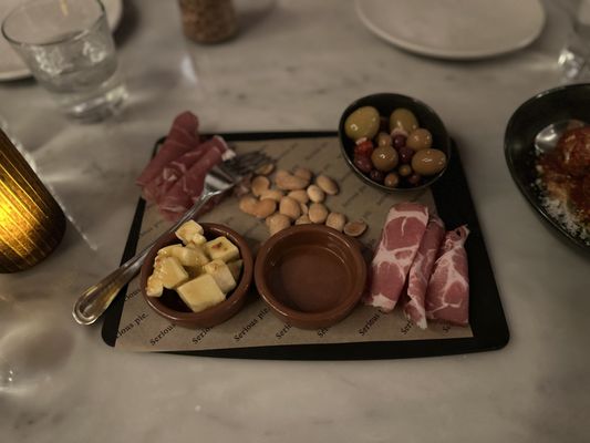 Serious Pie Downtown by null