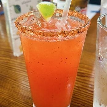 Big Sur River Inn and Restaurant - Strawberry margarita - Breakfast & Brunch Near Me - Big Sur, California Big Sur River Inn and Restaurant - Strawberry margarita - Breakfast & Brunch Near Me - Big Sur, California
