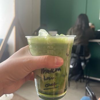 Fireproof Coffee - Matcha - Coffee & Tea Near Me - Redlands, California