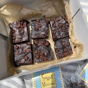 Sugar Mamma Caramels - These brownies are the best I've ever eaten - Candy Stores Near Me Sugar Mamma Caramels - These brownies are the best I've ever eaten - Candy Stores Near Me