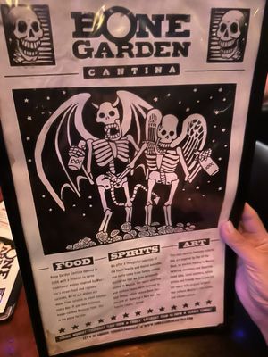 Bone Garden Cantina by null