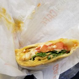 Breakfast Wrap