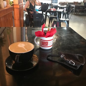 Old Town Coffee - Yum - Coffee & Tea Near Me - Goleta, California