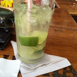 Pick Nick Bar - Caipirinha no ponto!