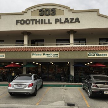 Plaza Produce - Delis Near Me - Glendora, California
