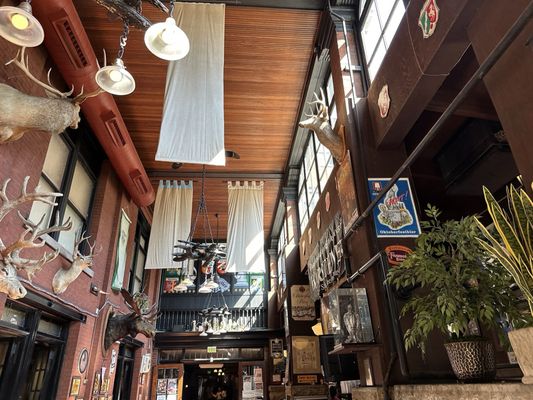 The Rathskeller by null