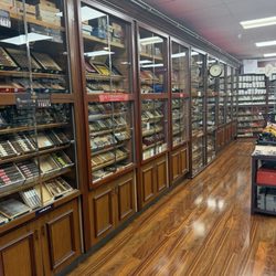 Cigar Selection