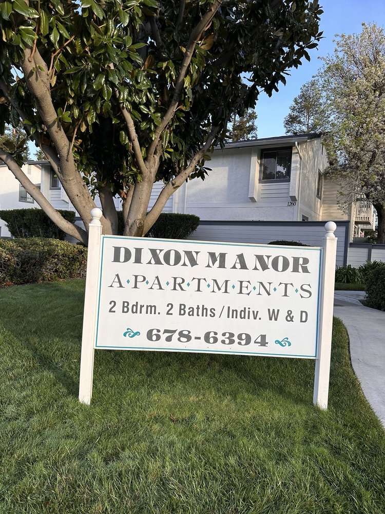 DIXON MANOR APARTMENTS Updated August 2024 1270 Linford Ln, Dixon