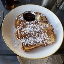 Hawaiian French Toast