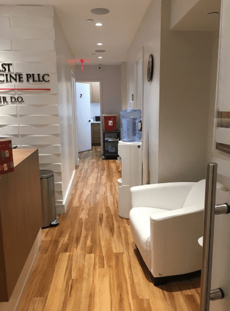 CHERRY OSTRAGER, DO Updated September 2024 19 Reviews 115 East