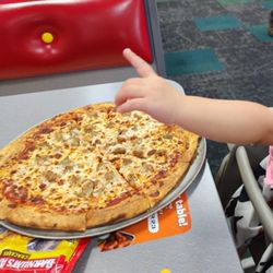 Chuck E. Cheese