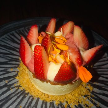 MILA Restaurant - Japanese cheesecake - Mediterranean Near Me - Miami Beach, Florida MILA Restaurant - Japanese cheesecake - Mediterranean Near Me - Miami Beach, Florida