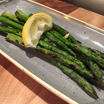 Remington's - Grilled asparagus - American Near Me - Chicago, Illinois