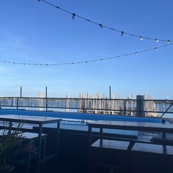 Mayan Monkey - Patio - Hostels Near Me - Cancún, ROO