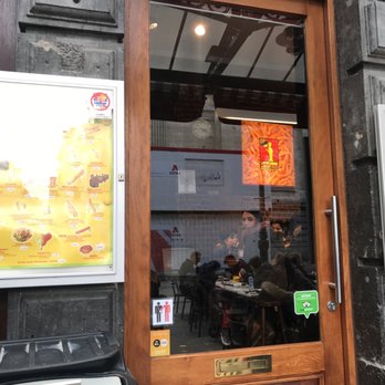 Fritland - Cash only - Friterie Near Me - Brussels, BRU Fritland - Cash only - Friterie Near Me - Brussels, BRU