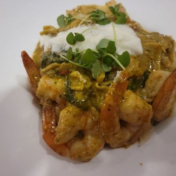 Subito - Shrimp linguine entree for $31 - Italian Near Me - Cincinnati, Ohio