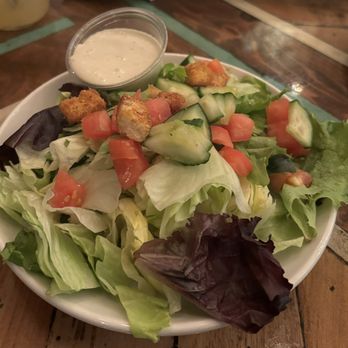 Bad Brads BBQ - Side Salad - Barbeque Near Me - Livonia, Michigan