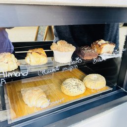 Baked items