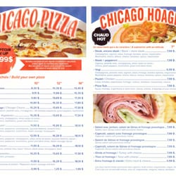 Chicago Pizza