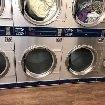 Coin Laundry - Dryers are clean and work well. - Laundromat Near Me - Monterey Park, California Coin Laundry - Dryers are clean and work well. - Laundromat Near Me - Monterey Park, California