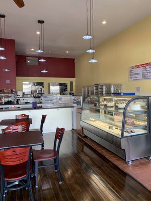 Abuelita’s House Pastries & Peruvian Food by null