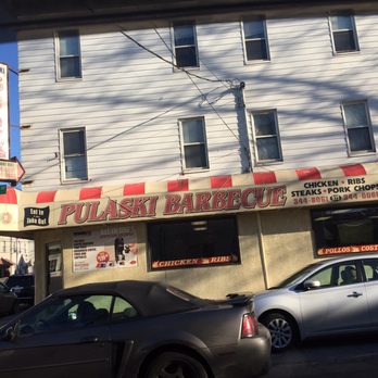 Pulaski Barbeque - Barbeque Near Me - Newark, New Jersey