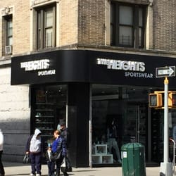 The Heights Sportswear