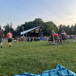 Long's Park free summer concerts.   Low Cut Connie