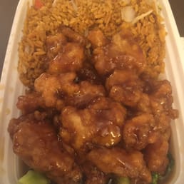 Pork Fried Rice