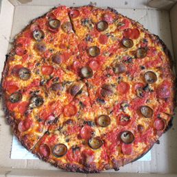Tavern Bar Pie