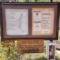Bright Angel Campground - Welcome to Bright Angel!