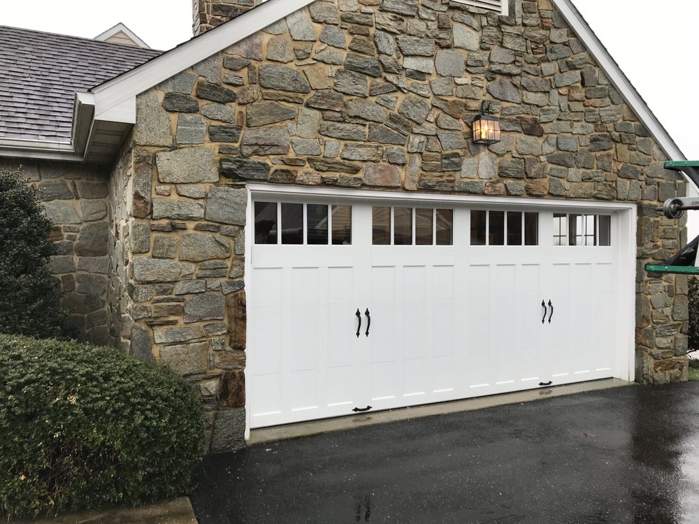 BAY AREA OVERHEAD 17 Photos Elkton, Maryland Garage Door Services