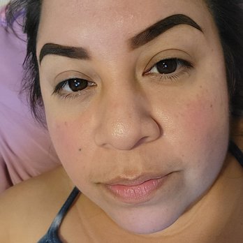 Sulie ibrow Microblading and Permanent Makeup - Bright light you can see the work - Permanent Makeup Near Me - San Jose, California Sulie ibrow Microblading and Permanent Makeup - Bright light you can see the work - Permanent Makeup Near Me - San Jose, California