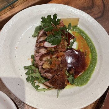 Kingyo - Grilled duck breast special - YUM - Japanese Near Me - Vancouver, British Columbia Kingyo - Grilled duck breast special - YUM - Japanese Near Me - Vancouver, British Columbia