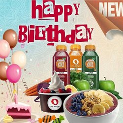 Red Mango