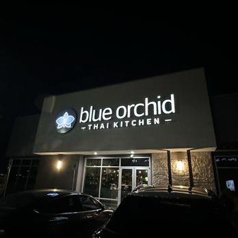 Blue Orchid Thai Kitchen - Outside - Thai Near Me - Las Vegas, Nevada Blue Orchid Thai Kitchen - Outside - Thai Near Me - Las Vegas, Nevada