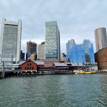 Freedom Trail Foundation - Fort Point - Historical Tours Near Me - Boston, Massachusetts