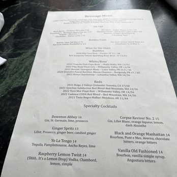 Virginia Inn - Bars Near Me - Seattle, Washington Virginia Inn - Bars Near Me - Seattle, Washington