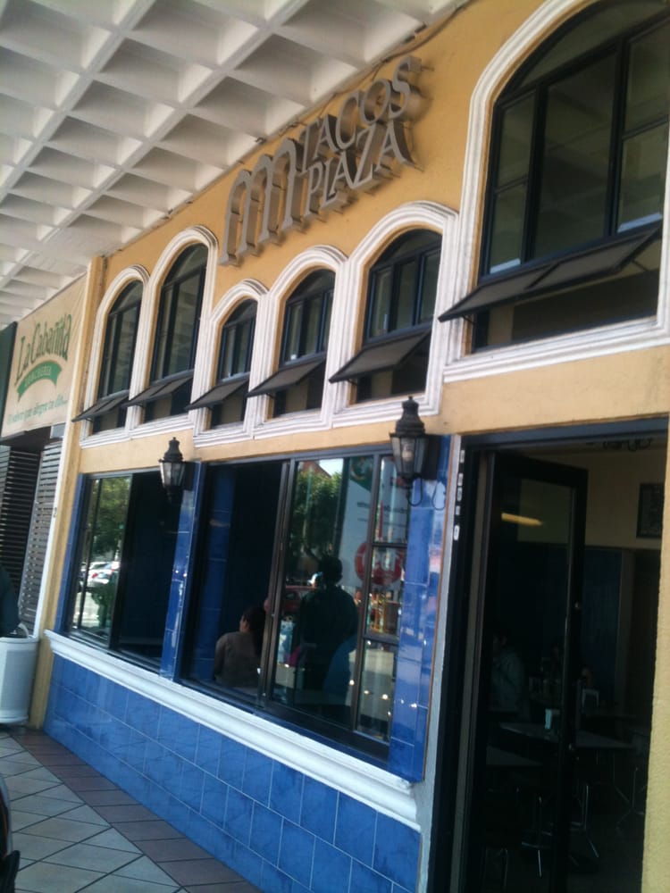 Tacos Plaza