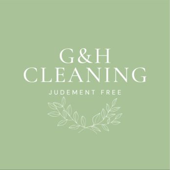 G&H Cleaning - Logo - Home Cleaning Near Me - Sarnia, Ontario
