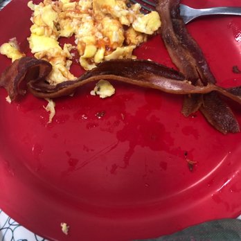 Boomarang Diners- Lawton - Eggs were under cooked bacon was made hours in advance was cold and tasted old very disappointed. - American Near Me - Lawton, Oklahoma