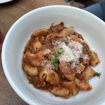 Laurel Hardware - Rigatoni Bolognese - New American Near Me - West Hollywood, California